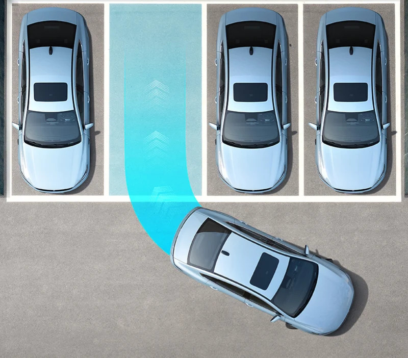 Ассистент Smart Park